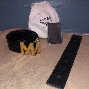 MCM belt